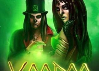 Мистика вуду тематика slot.